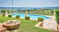Toscana Immobiliare - Luxury villa with swimming pool for sale in Sinalunga Siena Tuscany