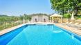 Toscana Immobiliare - Villa di lusso con piscina in vendita a Sinalunga Siena Toscana 