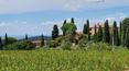 Toscana Immobiliare - Farm estate for sale in Siena Trequanda Tuscany