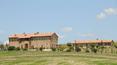 Toscana Immobiliare - Podere con attività ricettiva in vendita in Val d'Orcia, Pienza, Siena, Toscana