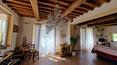Toscana Immobiliare - The prestigious property has been converted from a typical Tuscan farmhouse