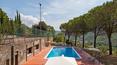 Toscana Immobiliare - Swimming pool with solarium and ample sunbathing areas