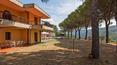 Toscana Immobiliare - Villa con piscina panoramica in Toscana