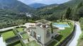 Toscana Immobiliare - La dependance di 190 mq ospita 4 camere e 2 bagni