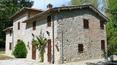 Toscana Immobiliare - Stone farmhouse with garden near Perugia
