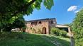 Toscana Immobiliare - Restored Tuscan farmhouse with park of 2000 sqm and annex for sale in Foiano della Chiana, Valdichiana