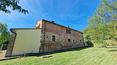 Toscana Immobiliare - Cortijo toscano renovado con parque de 2000 metros cuadrados y anexo en venta en Foiano della Chiana, Valdichiana