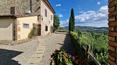 Toscana Immobiliare - Die zu verkaufende Immobilie befindet sich in der Nähe des charmanten Dorfes Subbiano, nicht weit von Arezzo entfernt