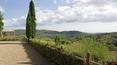 Toscana Immobiliare - Anwesen bestehend aus einem Bauernhaus mit Park, Schwimmbad und Panoramablick, einem Veranstaltungsgebäude und 4 ha Land