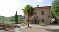 Toscana Immobiliare - La propiedad en venta está situada a poca distancia del encantador pueblo de Subbiano, no muy lejos de Arezzo