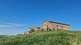 Toscana Immobiliare - Estate of 160 hectares in need of renovation in Montalcino