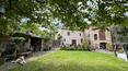 Toscana Immobiliare - Teil eines Bauernhauses mit Garten und Olivenhain zu verkaufen in Serravalle Pistoiese