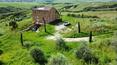 Toscana Immobiliare - Farmhouse for sale in Montalcino Siena Tuscany