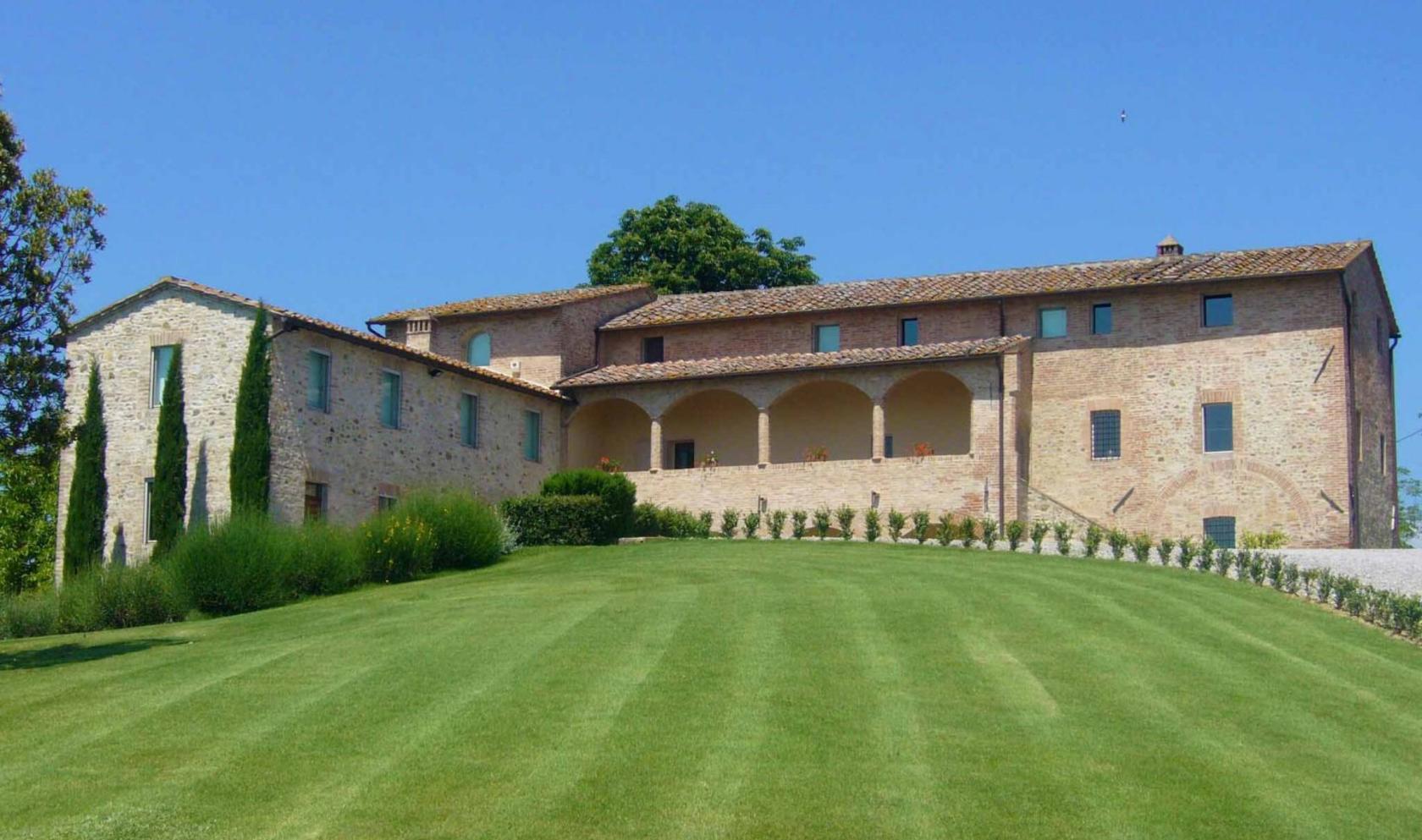 Toscana Immobiliare - Villa, Casale in vendita a Siena, Castelnuovo Berardenga