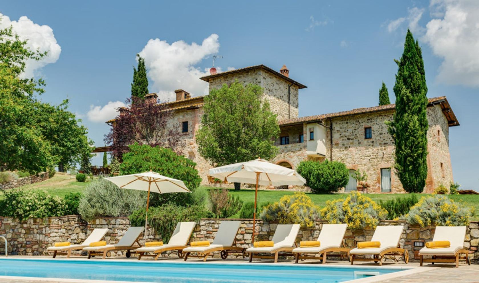Toscana Immobiliare - Property to buy in Castelnuovo Berardenga, Siena, Tuscany, Italy