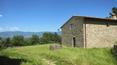 Toscana Immobiliare - casale toscano ristrutturato in pietra in posizione collinare e panoramica sulle colline fiorentine