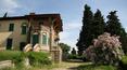 Toscana Immobiliare - villa con annessi vendesi vicino Firenze; near Florence for sale villa plus annexes