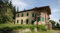 Toscana Immobiliare - proprietà Firenze vendesi con terreno; for sale with land property Florence Arezzo Tuscany