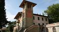 Toscana Immobiliare - villa with old tower on sale Florence; vendesi fantastica villa con torretta Firenze