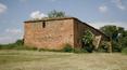 Toscana Immobiliare - farmhouse to restore for sale in the area of Montepulciano on hilltop position