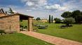 Toscana Immobiliare - Holiday farm estate on sale in Sinalunga, Siena.