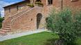 Toscana Immobiliare - Casale toscano con Attività ricettiva in vendita provincia di Siena