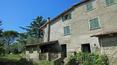 Toscana Immobiliare - For sale partially restored farmhouse near Monte san Savino