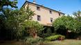 Toscana Immobiliare - villa and parkland on sale montepulciano; villa e parco vendita siena toscana