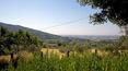 Toscana Immobiliare - Semi-detached land house with private entrance on sale in the Arezzo province