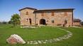 Toscana Immobiliare - Tuscan farmhousefor sale in Trequanda, Siena, Toscana