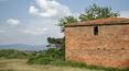 Toscana Immobiliare - panoramic view on Cortona and Montepulciano, the main tuscan historical village of valdichiana