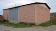 Toscana Immobiliare - annessi di proprietà dellla colonica in vendita nelle campagne di montepulciano; outbuilding of property of the farmhouse for sale in montepulciano