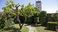 Toscana Immobiliare - Noble residence for sale in the tuscan village of Monterchi