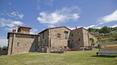 Toscana Immobiliare - Farm holiday in Florence for sale with gorgeous pool, land, garden, 13 bedrooms and big terrace. The estate lies near Reggello in quiet position.