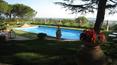 Toscana Immobiliare - big pool with relax area