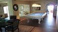 Toscana Immobiliare - living room with billiard