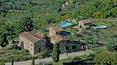 Toscana Immobiliare - Borgo ristrutturato con attività ricettiva in vendita a Greve in Chianti