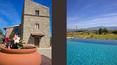 Toscana Immobiliare - Casale in pietra con piscina in vendita a Cortona, Arezzo
