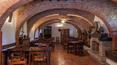 Toscana Immobiliare -  confortable restaurant with dining area