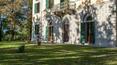Toscana Immobiliare - exquisite period villa surrounded by woods and a lush parkland