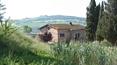 Toscana Immobiliare - Estate for sale in the heart of the Val d Orcia, in a dominant position