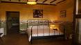 Toscana Immobiliare - The bedroom of the farm in Tuscany