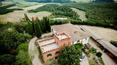 Toscana Immobiliare - The property  consists of several buildings: the main one, company centre, has a surface of 700 sqm, partially restored and several annexes