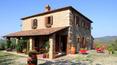 Toscana Immobiliare - Restored country house for sale in tranquil position close to Bucine