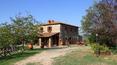 Toscana Immobiliare - Tuscan farm for sale in panoramic position