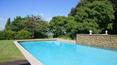 Toscana Immobiliare - swimming-pool of the prestugious property on sale in Tuscany, Arezzo