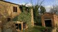 Toscana Immobiliare - Farmhouse for sale near the town of Pienza, Tuscany, Siena, Valdorcia area