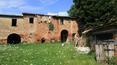 Toscana Immobiliare - garden valdichiana in Foiano della Chiana tuscany, near Arezzo and Florence