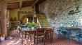 Toscana Immobiliare - country house for sale near siena with limonaia and swimming pool