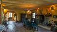 Toscana Immobiliare - country house for sale near siena with limonaia and swimming pool